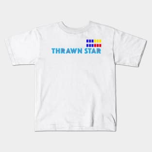 Thrawn Star Kids T-Shirt